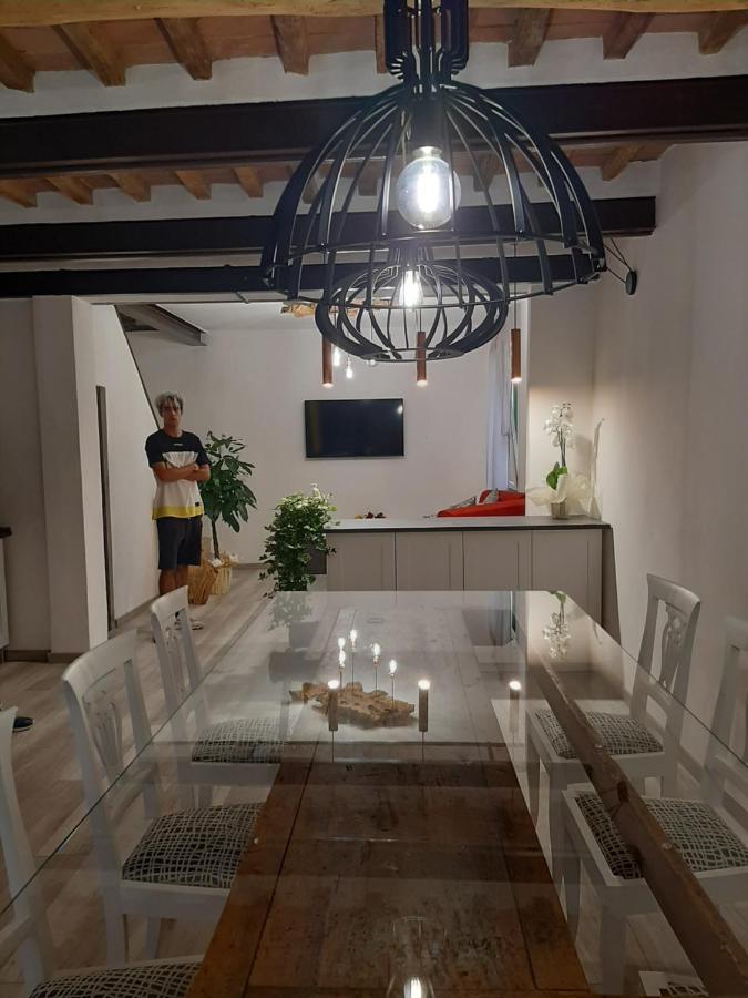 B&B Da Baba Ghizzano Экстерьер фото