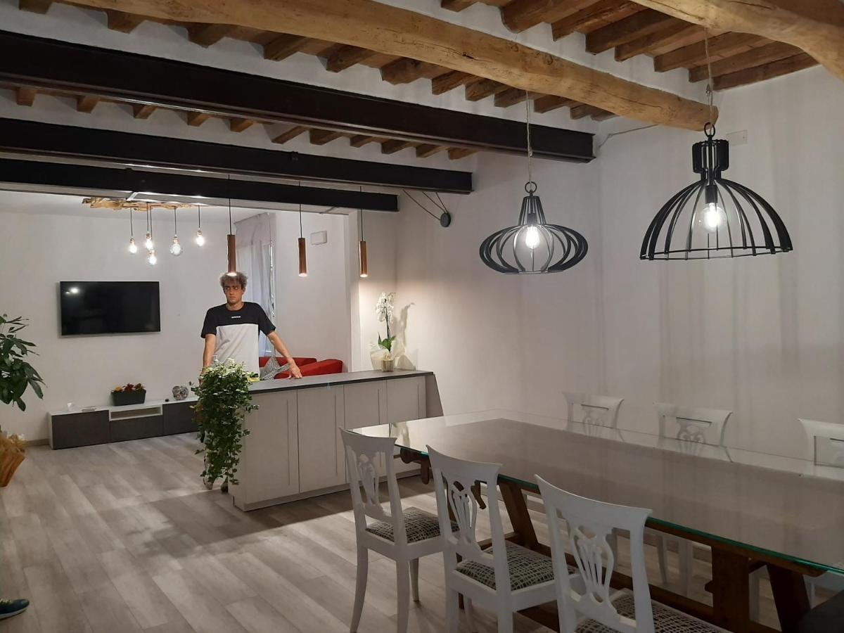 B&B Da Baba Ghizzano Экстерьер фото