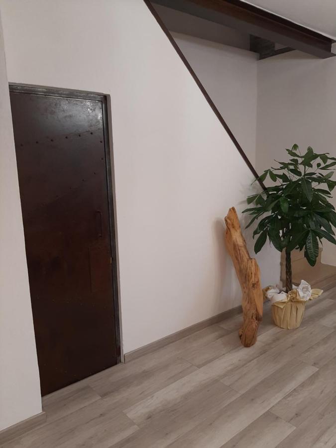 B&B Da Baba Ghizzano Экстерьер фото