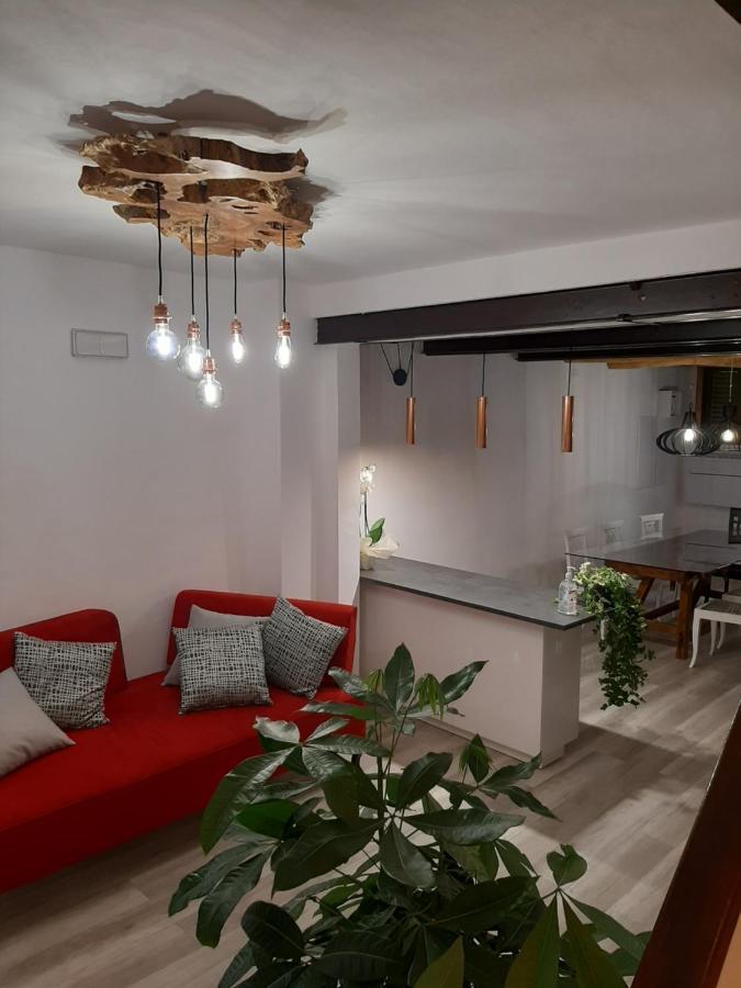 B&B Da Baba Ghizzano Экстерьер фото