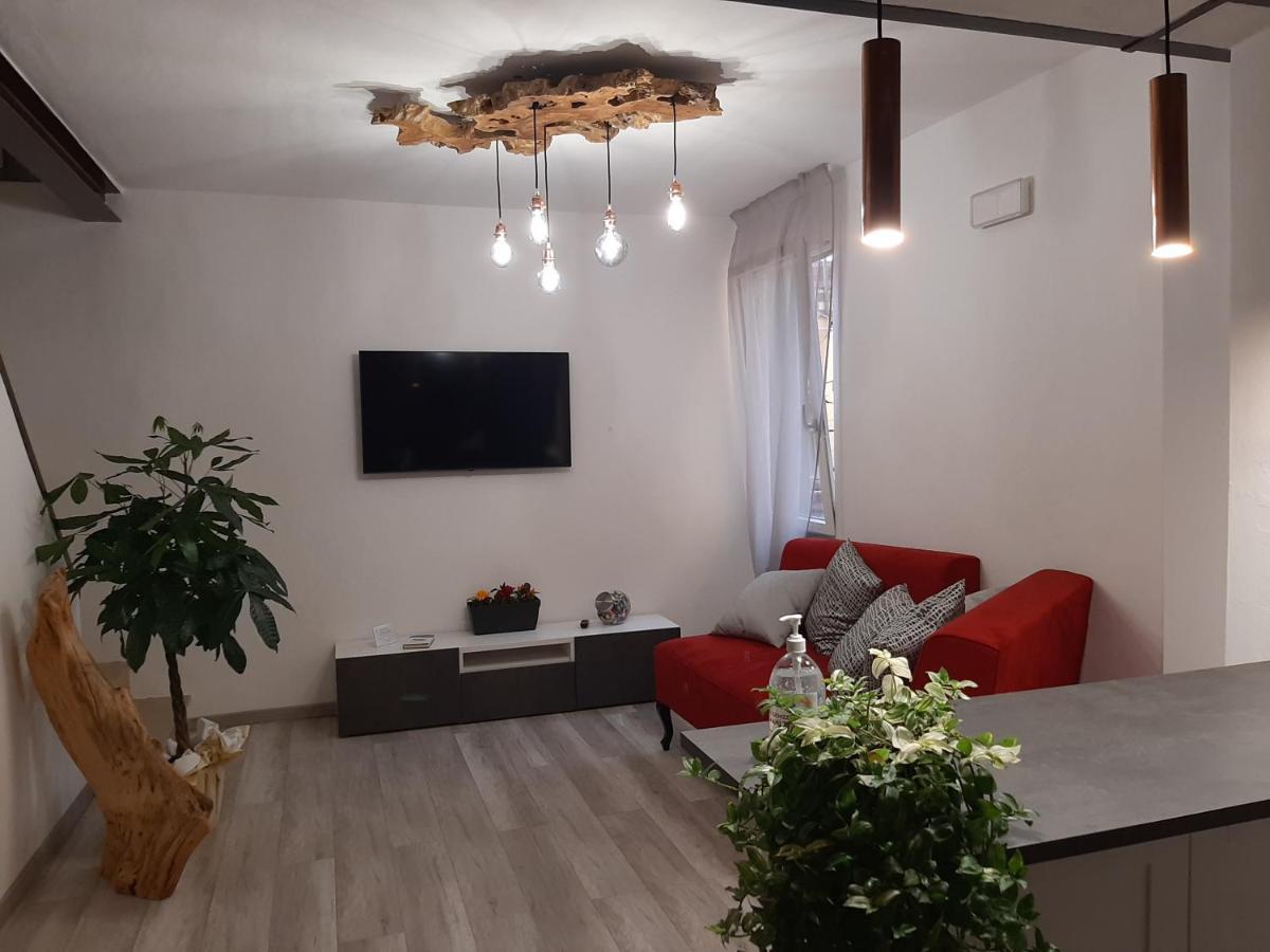B&B Da Baba Ghizzano Экстерьер фото