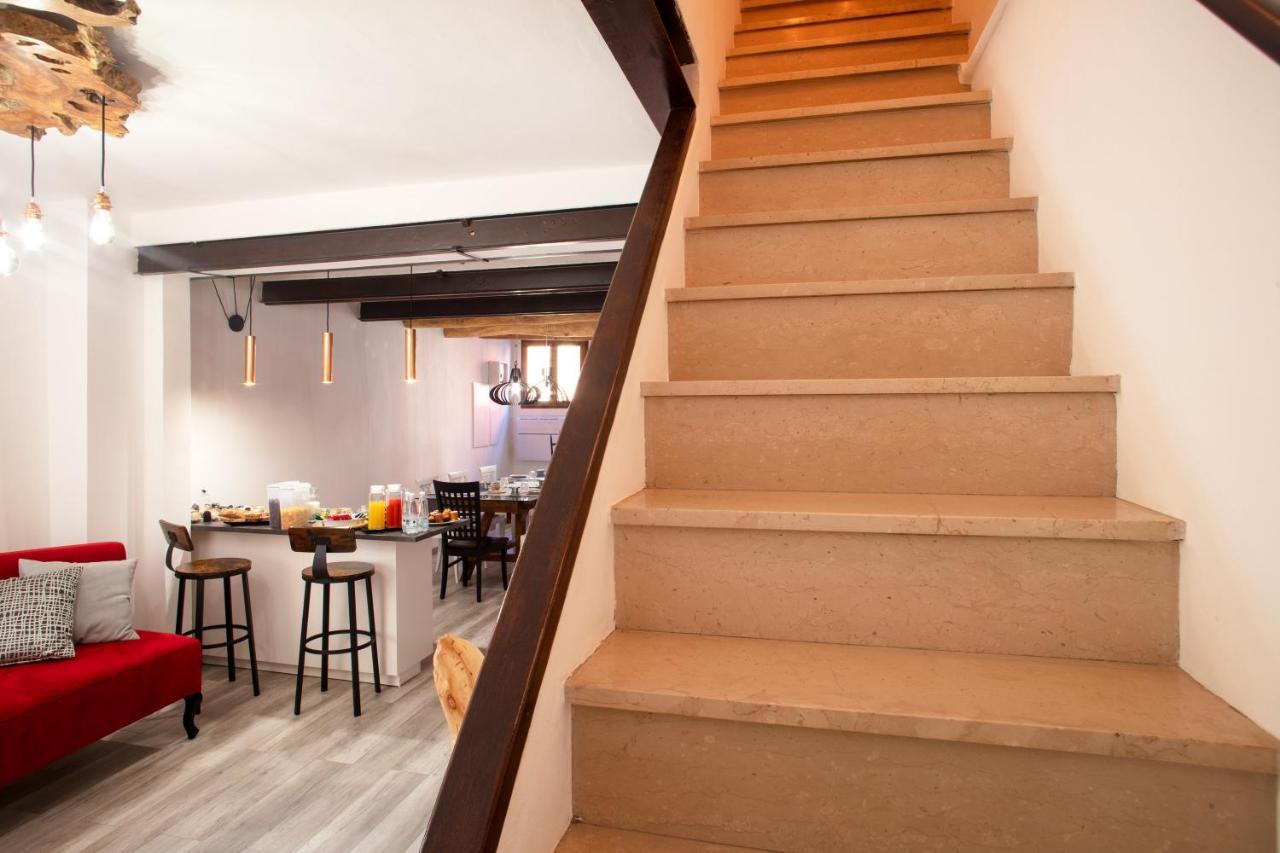B&B Da Baba Ghizzano Экстерьер фото