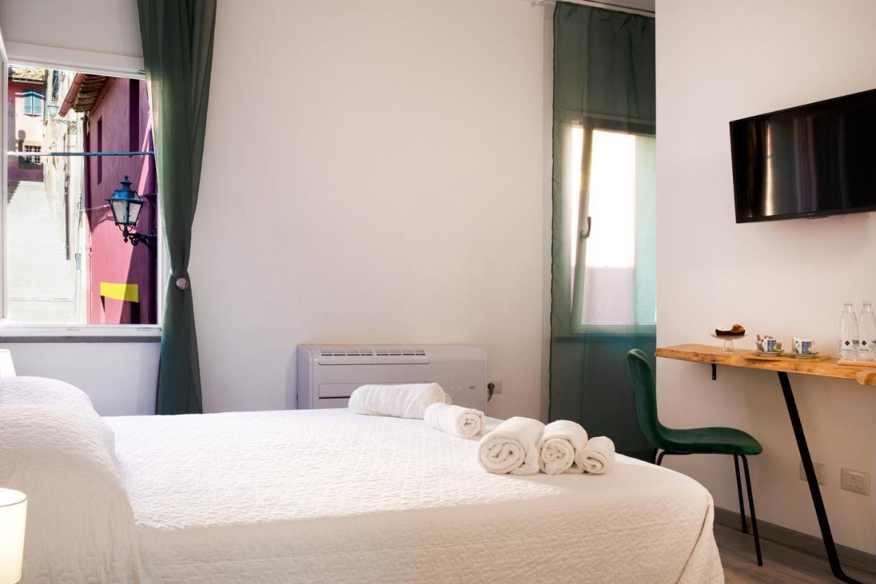 B&B Da Baba Ghizzano Экстерьер фото
