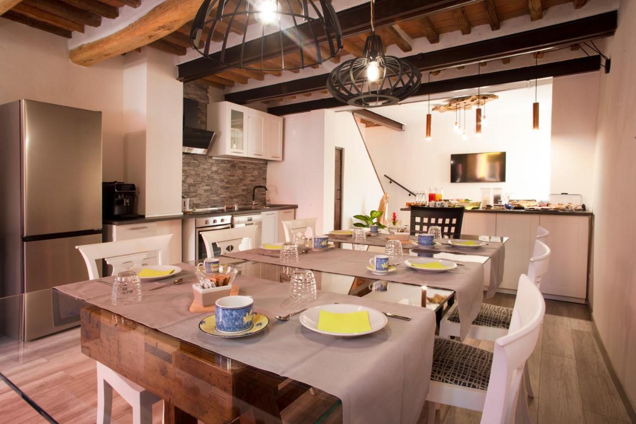 B&B Da Baba Ghizzano Экстерьер фото