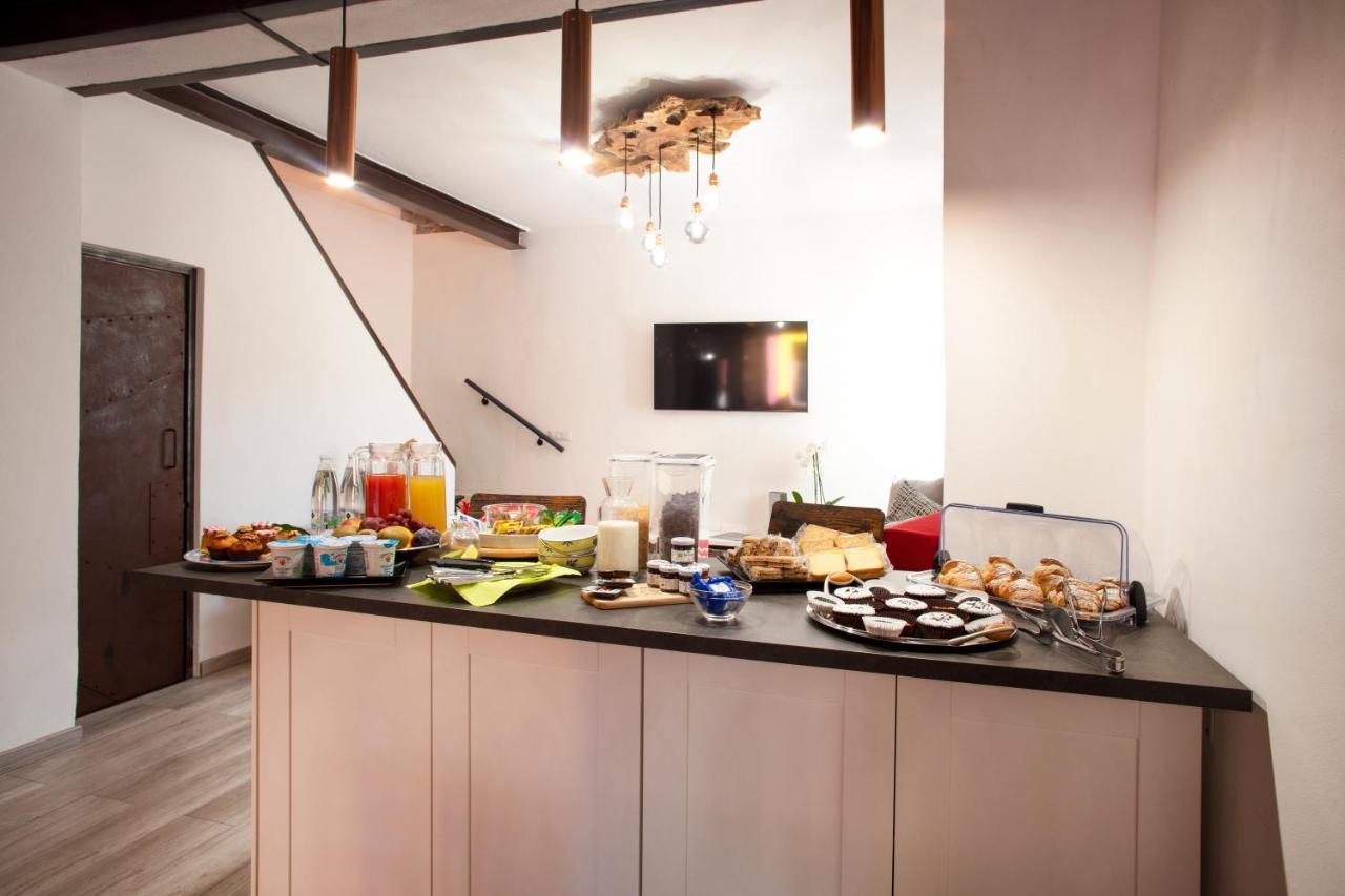 B&B Da Baba Ghizzano Экстерьер фото