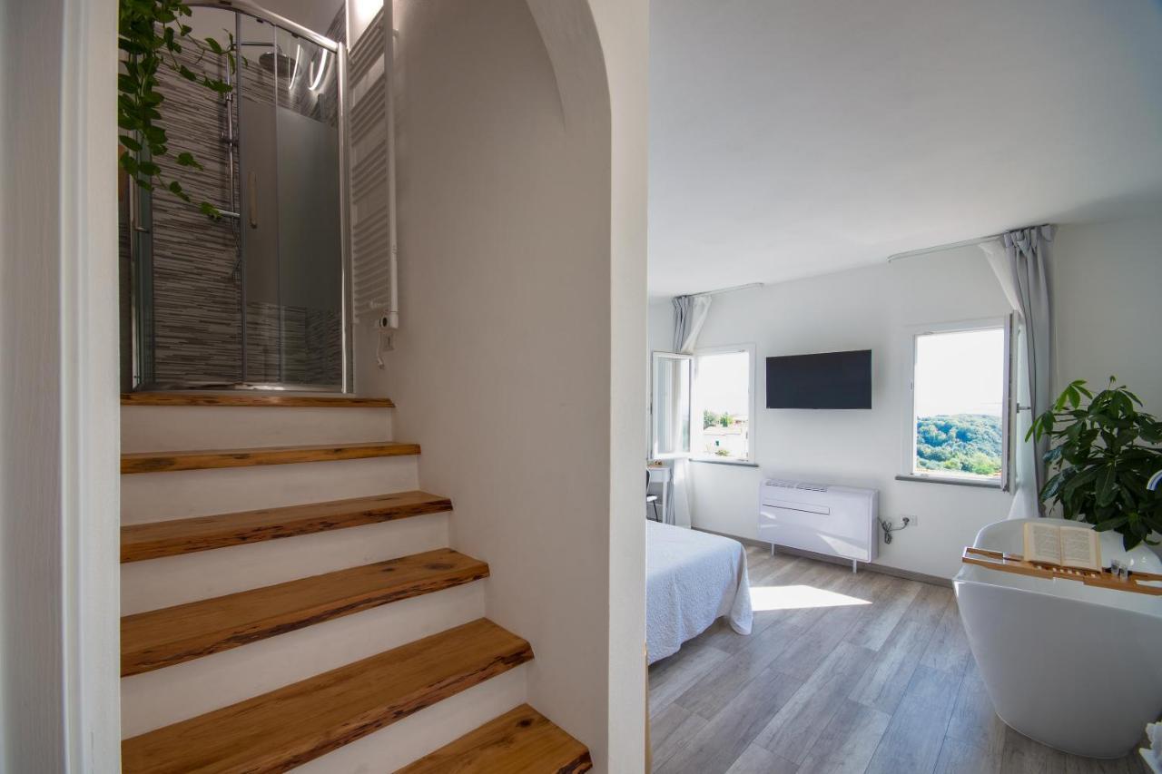 B&B Da Baba Ghizzano Экстерьер фото