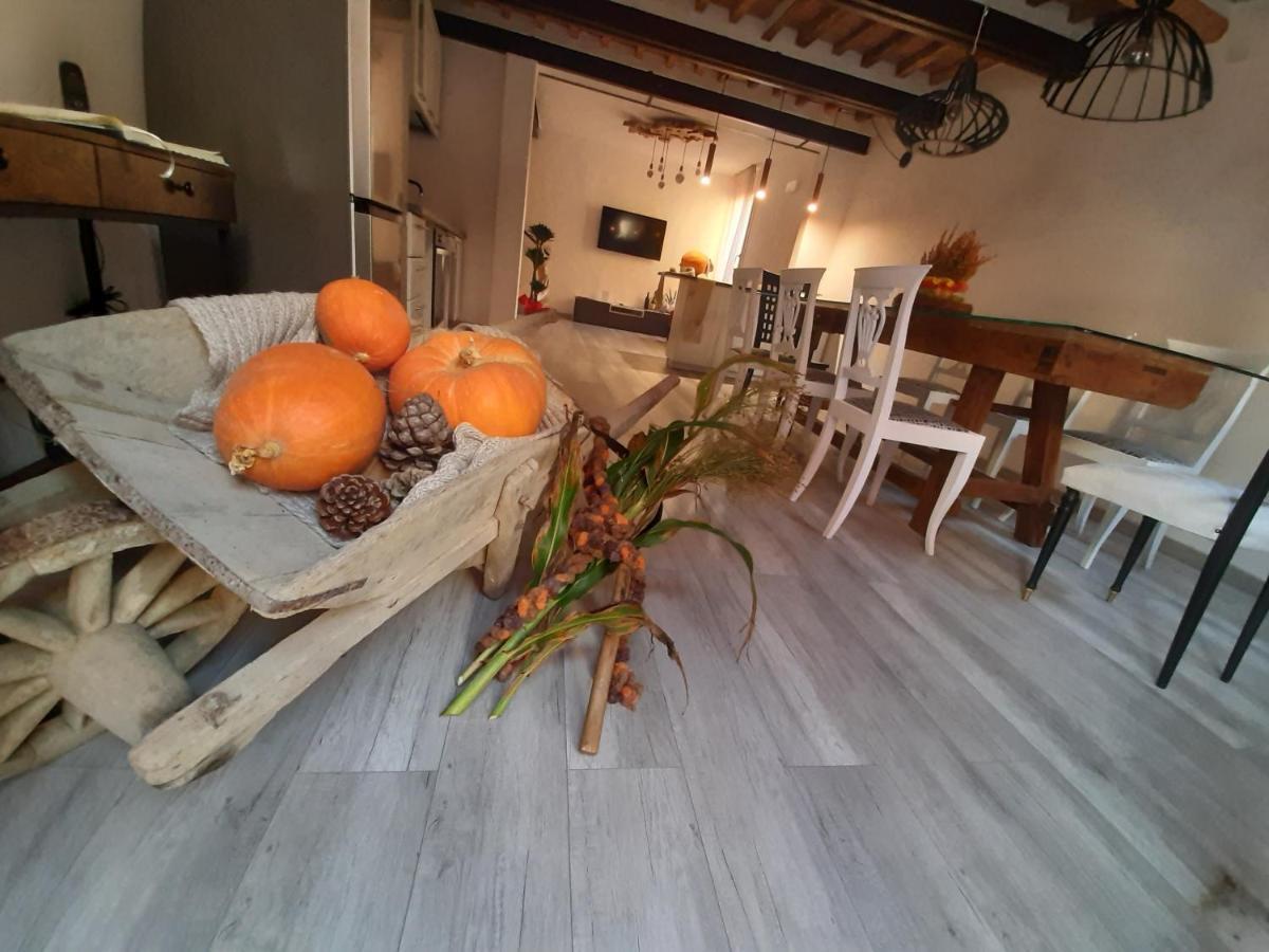 B&B Da Baba Ghizzano Экстерьер фото