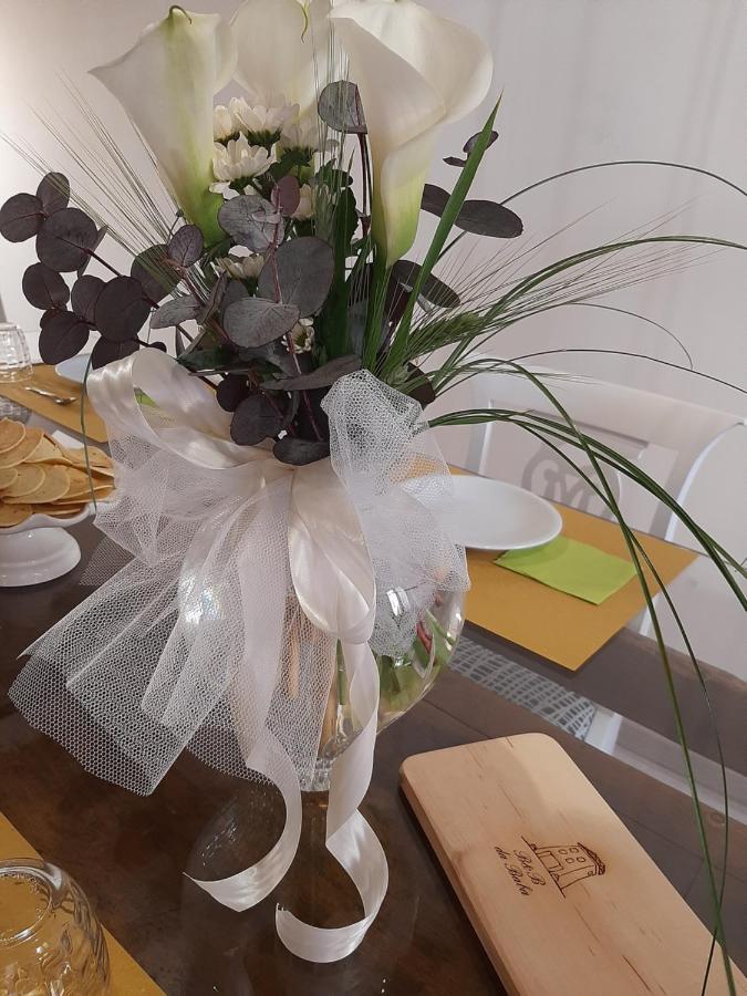 B&B Da Baba Ghizzano Экстерьер фото